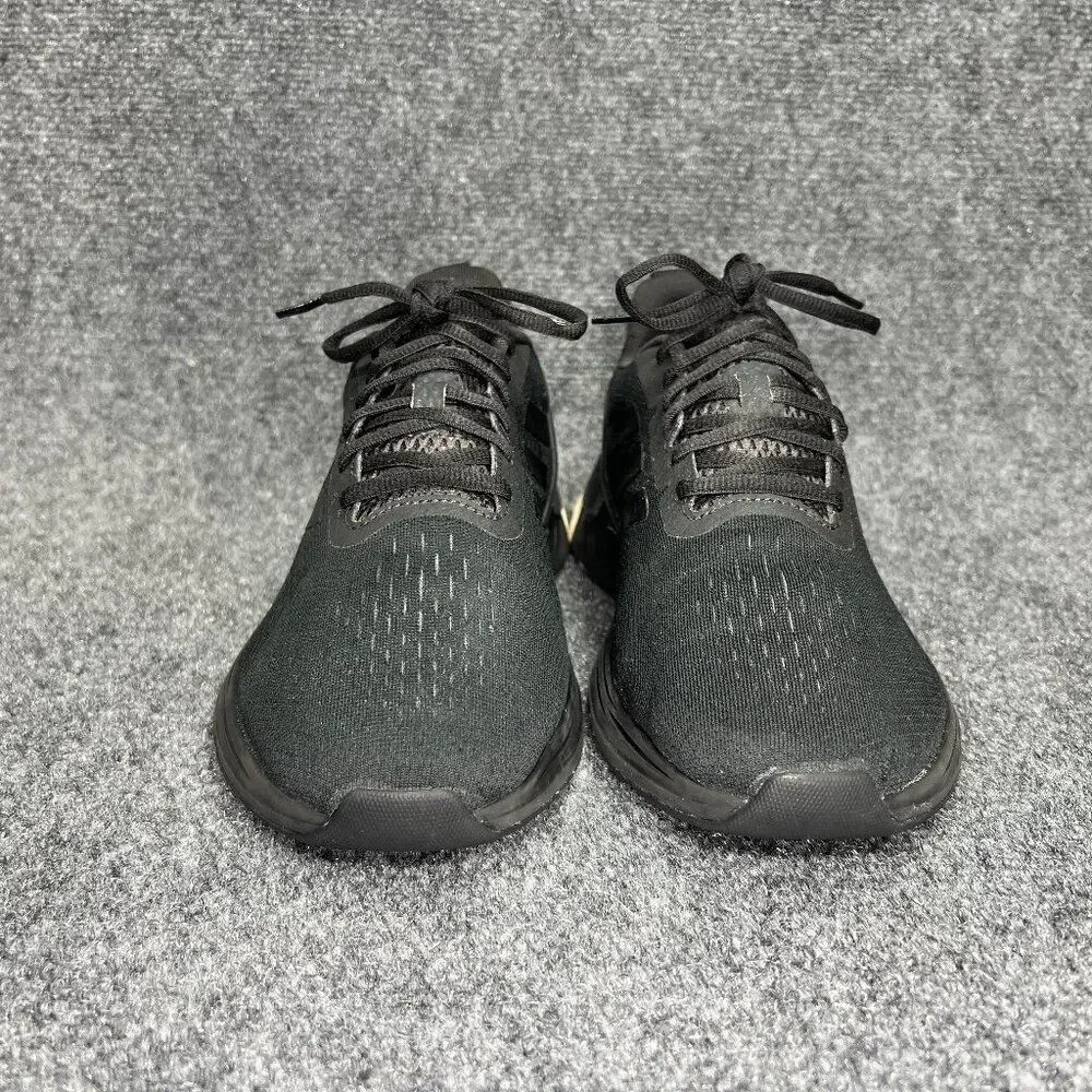 Adidas Response Super Shoes Mens Size 9 Black Athletic Running Training Sneakers